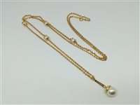 Collana Rebecca Donna H-Cool in Bronzo Perla BHCKOO13 - BHCKOO13